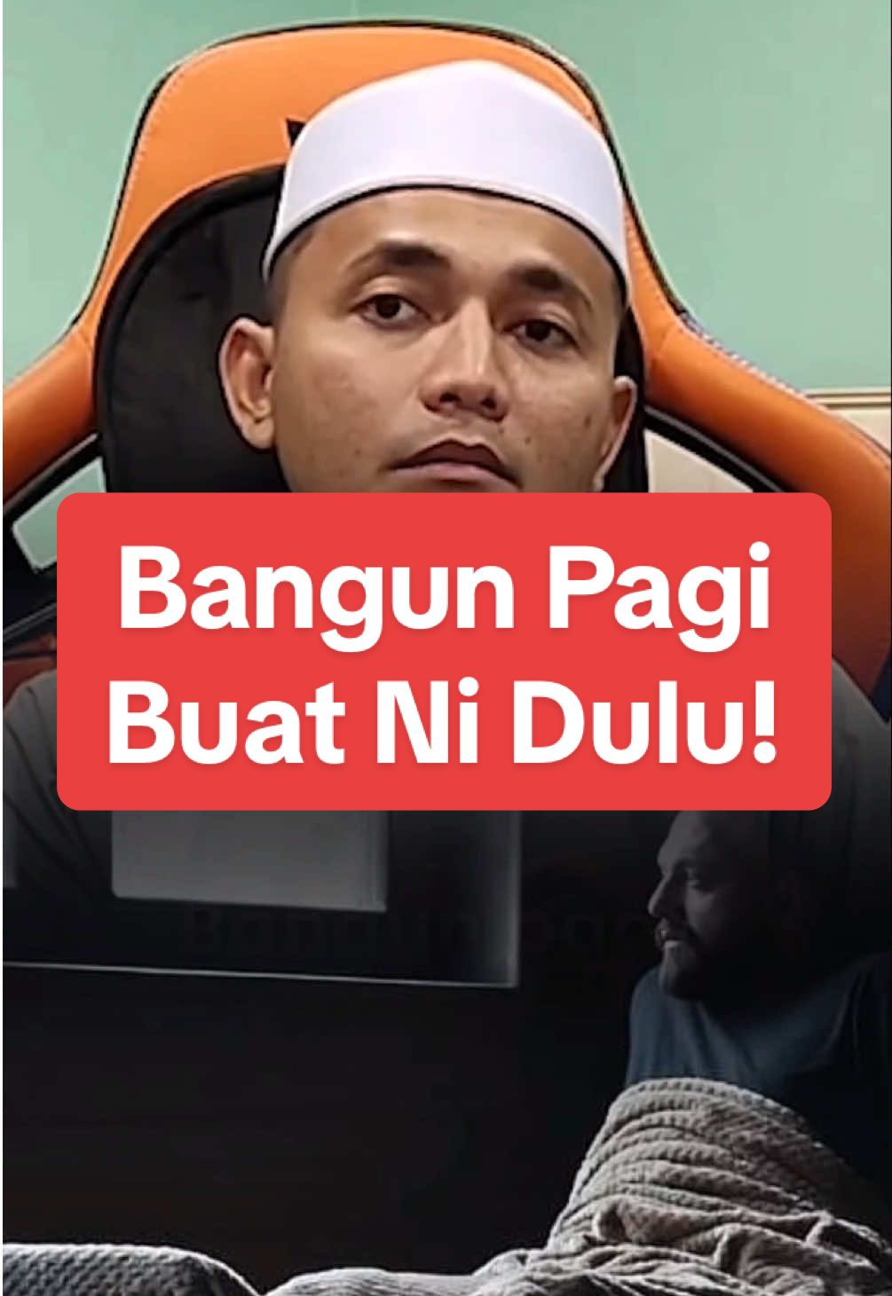 Jangan tinggal amalan ini bila bangun pagi | Amalan sedikit pahala berganda.  #amalanharian #doaharian #zikirharihari #ilmuagama #islamic_video  *Ralat: Hadis Bukhari 1154 p/s: kredit to Surau Al-Falah Putrajaya, PU Amin