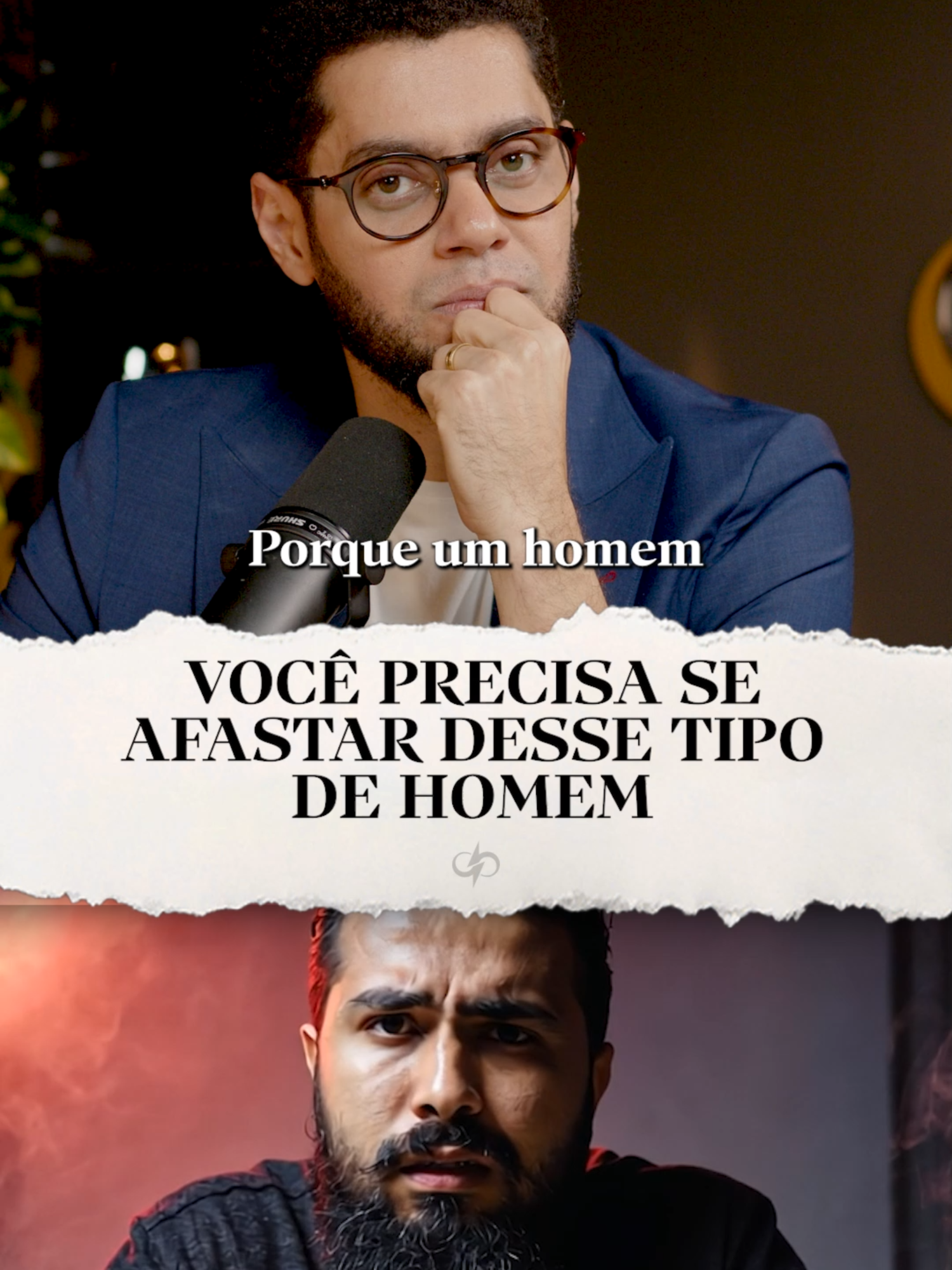 🔴 SAIBA MAIS 👇 A pergunta não é sobre a dívida ou o vício dele. A pergunta é: por que você ainda aceita um homem que não te serve emocionalmente? Você gasta energia tentando “consertar” o problema dele, mas ignora a verdade que está na sua frente: ele já te mostrou quem ele é. Um homem que vive preso em vício, dívida, instabilidade ou fuga não tem estrutura para proteger ninguém. E muito menos para sustentar uma relação. Então por que você continua aí? Porque a sua Permissão para viver algo melhor ainda é pequena. Permissão é o quanto você se autoriza, por dentro, a receber amor, cuidado, estabilidade e presença. E quando a Permissão é baixa, você não consegue sustentar um parceiro emocionalmente disponível. Mesmo que você queira. Por isso você tolera o que te fere. Por isso você carrega o que não é seu. Por isso você insiste em alguém que não te acompanha. Não é falta de amor. É falta de Permissão. E enquanto sua Permissão não aumentar, você vai repetir o mesmo cenário com nomes diferentes, acreditando que está escolhendo… quando, na verdade, está só aceitando o que combina com o pouco que você ainda consegue sustentar. A pergunta que você precisa responder é simples: O que você tem medo de perder se finalmente escolher alguém que te trate como prioridade? Se fez sentido pra você, digite RESGATE nos comentários e faça sua inscrição gratuita n’O Resgate dos Otimistas, o primeiro passo para aumentar sua Permissão e parar de aceitar relações abaixo do que você merece viver.