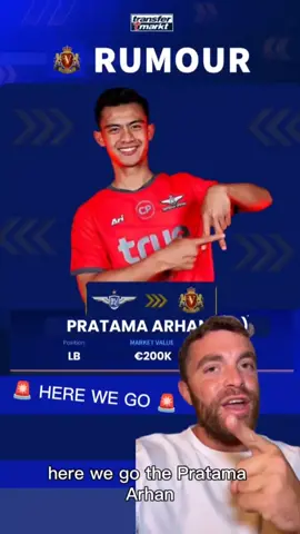 🚨HERE WE GO! 🇮🇩🚨 Pratama Arhan joins Velmar FC on a one-year contract — deal signed and completed. Agreement reached earlier today, all documents checked and sealed. Medical tests successfully passed this afternoon. Arhan becomes the first Indonesian player to feature for Velmar FC in the Premier League… historic moment. Here we go confirmed @pratamaarhan8 #transfermarkt #PremierLeague #timnas #timnasindonesia #pratamaarhan 