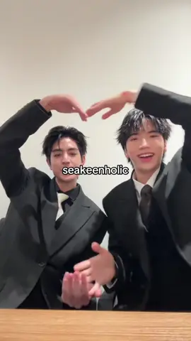 sorry i’m obsessed 😛😛 #seakeen #sea_ta_lay #keenkeno #gmmtv @Keen Keno @penraikrab 