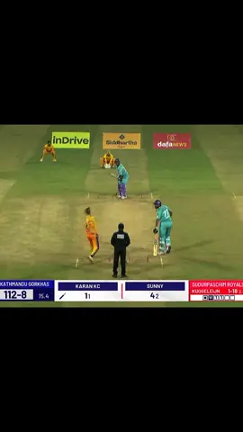 NPL Season 2 @Routine of Nepal banda 🇳🇵 @CAN Official @Nepal Premier League🇳🇵 #nepal #nepalitiktok #cricket #npl #fyp 
