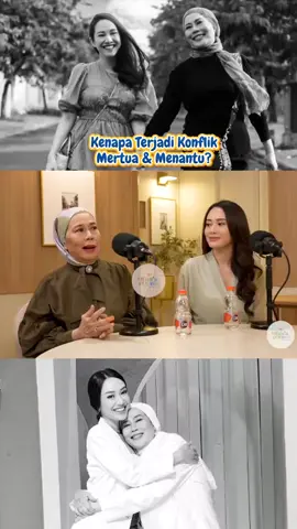 reminder supaya bisa memperlakukan gini juga ke anak2 dan menantu nanti.. ❤  #mertuadanmenantu #dewiyull #merdioctav #mertuaidaman #foryour 