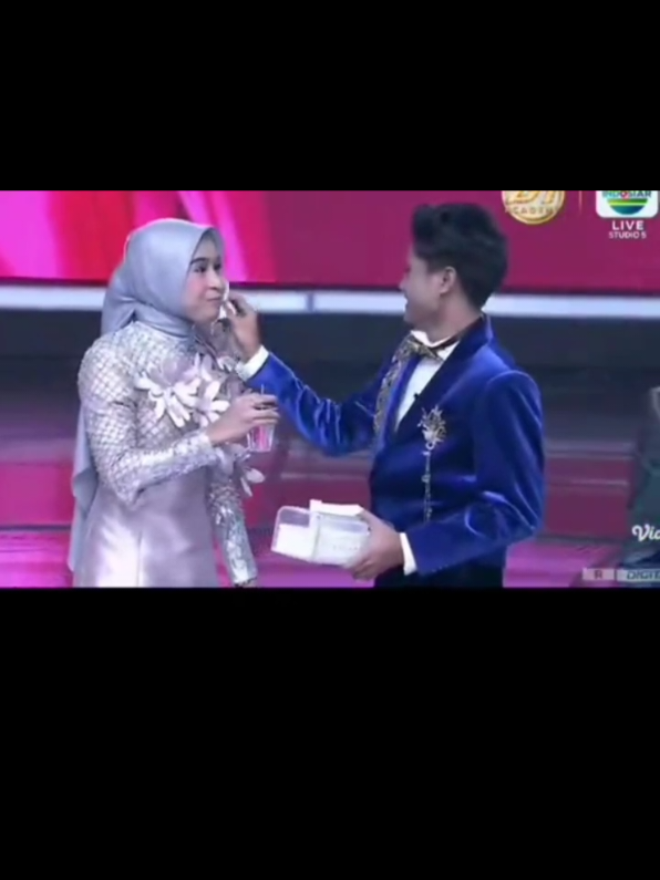 soswet bngt Valen ke mila#valenda7 #dangdutacademi7 #milada7 #milavalen 