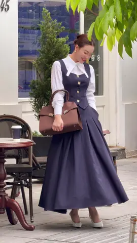 Váy đẹp ai mà không mê #OOTD #macdepmoingay #MACI 