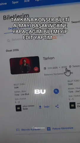 #CapCut #tarkan #tarkankonseri 