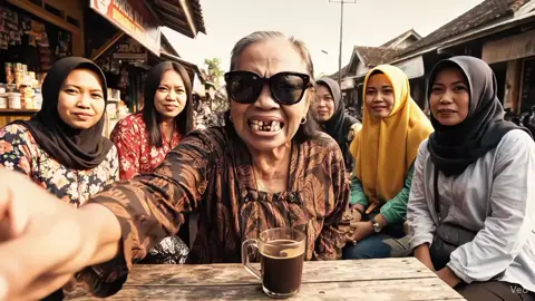 saldo amblas 🥲🤣 #ai #veo3 #katakata #lucu #fyp 