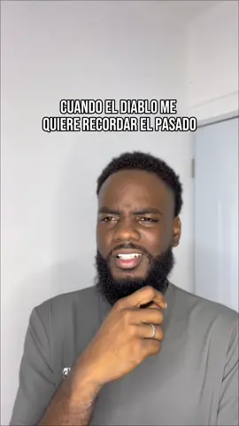 Cuando el diablo me quere recordar el pasado 😂😂 . . . . . . . . . #paratiiiiiiiiiiiiiiiiiiiiiiiiiiiiiii #humorcristiano #fypシ #viral #memescristianos 