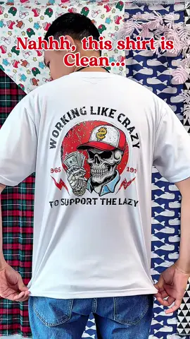 This is the best shirt i’ve ever seen