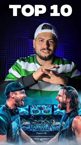 Top 10 musica electronica #ritmosrotos #electro #musicaelectronica  #dj #parati 