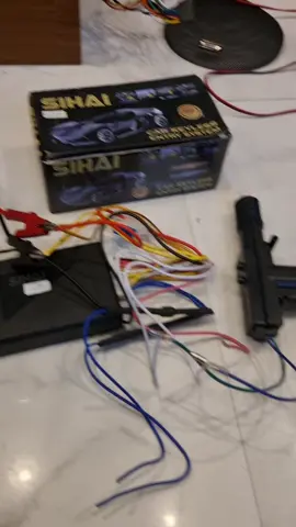 đấu khiển cửa rc267 #xetaidep #xetai #oto #xeben 