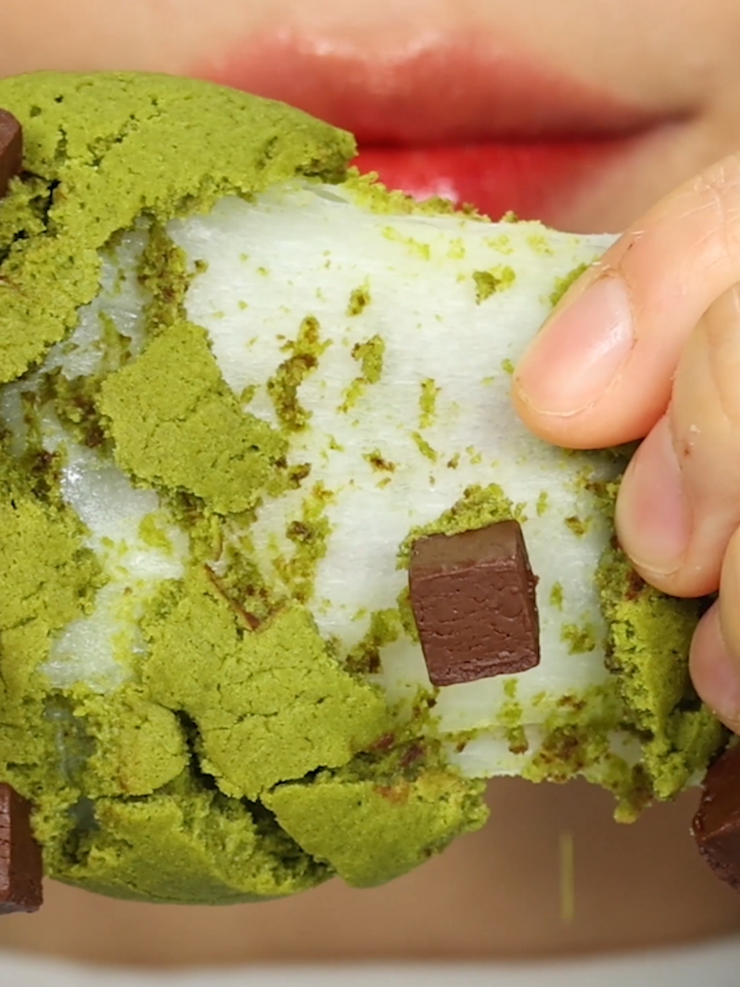 말차모음 Matcha Special #말차디저트 #말차튀소 #말차먹방 #matchamukbang #asmreating #matcha