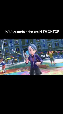 POV: quando acho um HITMONTOP. é LEI. pokémon brasileiro! #pokemon #pokeevo #pokemonZA #pokemon #comunismo