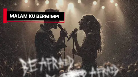 Malam ku bermimpi #musicmalaysia #aicover #trending #lagu #music 