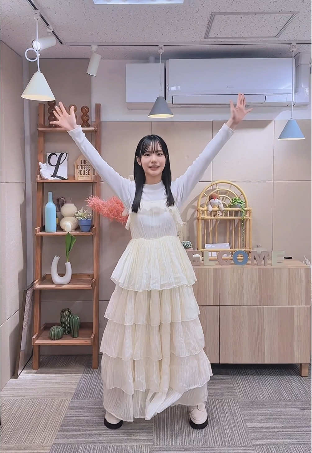 ハッピーチルドレン ／ 中川智尋 #ハッピーチルドレン #NakagawaChihiro #櫻坂46 #sakurazaka46 #sakurazaka46_TikTok