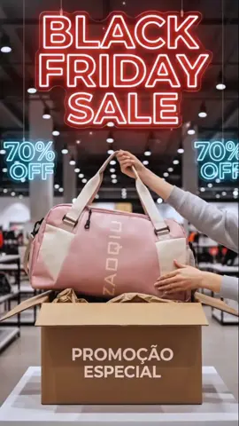 Bolsa de viagem grande e espaçosa para mulheres #bolsas #mochilas #malas #viagens #modafeminina 