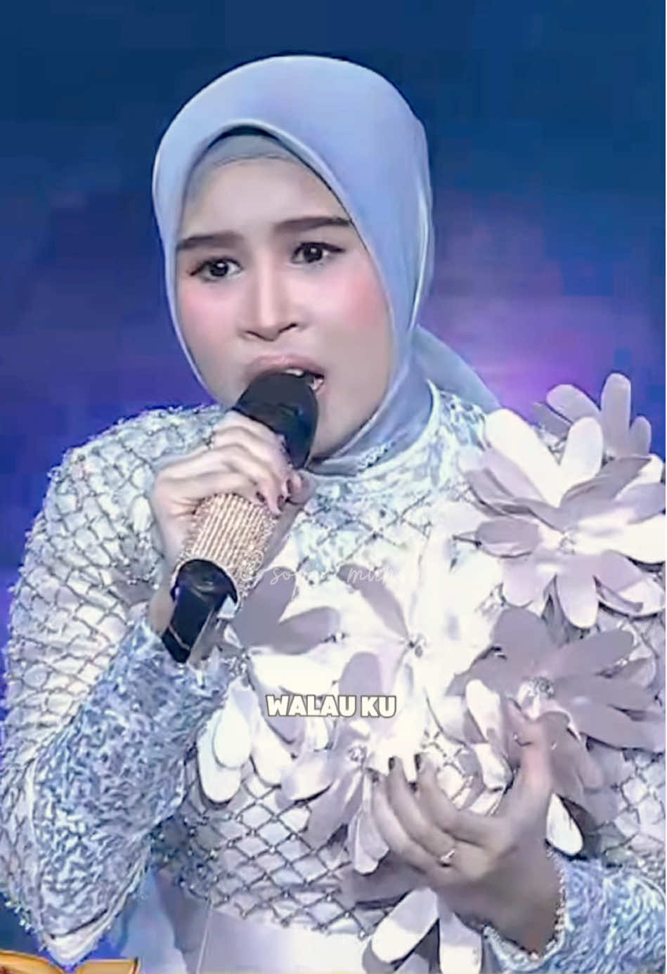 PART TER GONG DARI YANG TER GONG, diantara penampilan Mila yang lain hingga kali ini semua orang dibuat susah bernafas menyaksikannya.. MILA - MENGEJAR BADAI #mila 