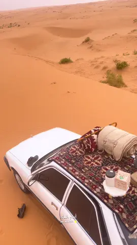 الجوده دمار من المطر #ابوخلاد❤️ #الشعب_الصيني_ماله_حل #الصحراء #اكسبلور_تيك_توك #القصيم 