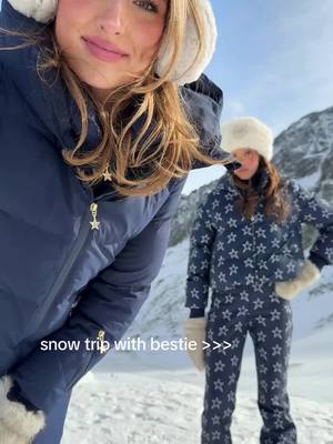 It’s ski season! Meet Me There’s new ski collection is finally live.