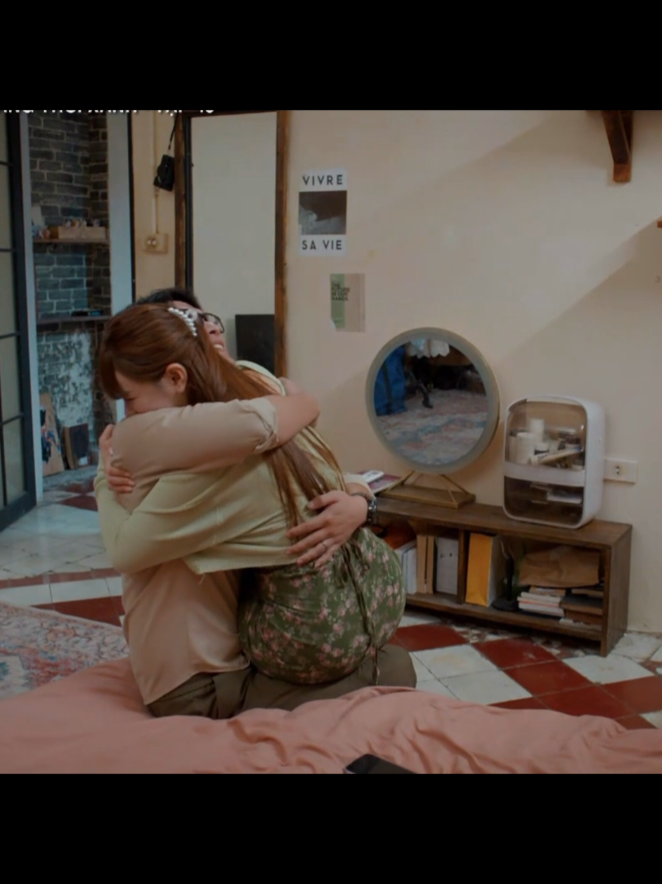 Lam Toàn làm lành, ôm nhau hạnh phúc #giongangkhoangtroixanh #quynhkool #todung 