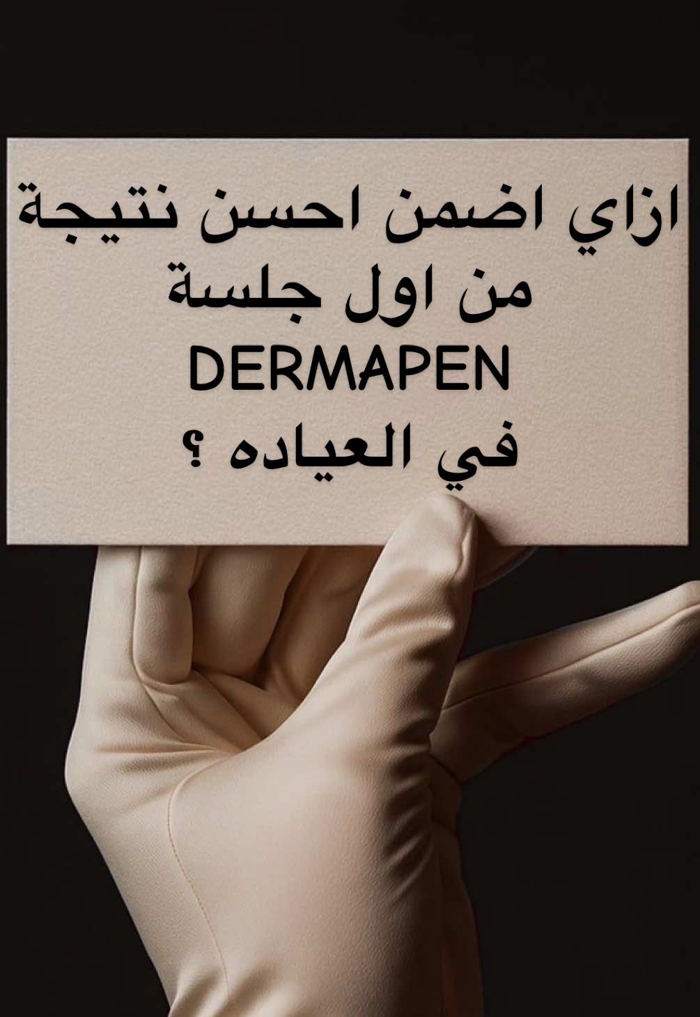 ⁨	لو اول مره تعملي Dermapen session لازم تعرفي هي جلسة ممتازه بس ليها اضرارها برضو زي الليزر  ✨ سنون الديرما بن : ١٢ - ٢٤ - ٣٦  كل سن ليه فايدة بتسهل عليا احل مشكلة معينه  كل ما كان عدد السنون اكتر كل ما كانت الاستفاده السطحية افضل و لكن مش للإستفاده العميقه للجلد او الشعر .  ✅ ركزي هنا قبل اي جلسة ليكي  ✨ لو عملتي الجلسة لنفسك او عند حد غير متخصص :  - التهاب شديد في الغدد المحيطه بالاذن و الرقبة  - ظهور herbs بعد الجلسة ب ٤ ايام حولين الشفايف و ممكن في الوش  - توسع للشعيرات الدمويه و ترقيق للجلد و ضرر لحاجز البشره  - زياده التصبغات عن طريق سن مش مناسب او عمق ضار للجلد  - توسع للمسام بزيادة بسبب تلف الانسجة الداخليه للجلد و عدم مقدرتها للإلتئام بالشكل المطلوب  - حروق سطحية ناتجة عن استخدام مواد في الجلسة تقريبا  بيكون فيها نسبة احماض غير مناسبه الغرض منها التفتيح و لكن بالاستخدام الغلط بيحصل حرق للاسف  ✨  قوليلي عملتيها قبل كدا ولا لا ؟ وعدت معاكي سليمة ولا حصل مشكلة و لو عندك اي سؤال اسأليني و هرد عليكي ؟  #dermatology #dermapen #pharma #skincare #skin   ⁩