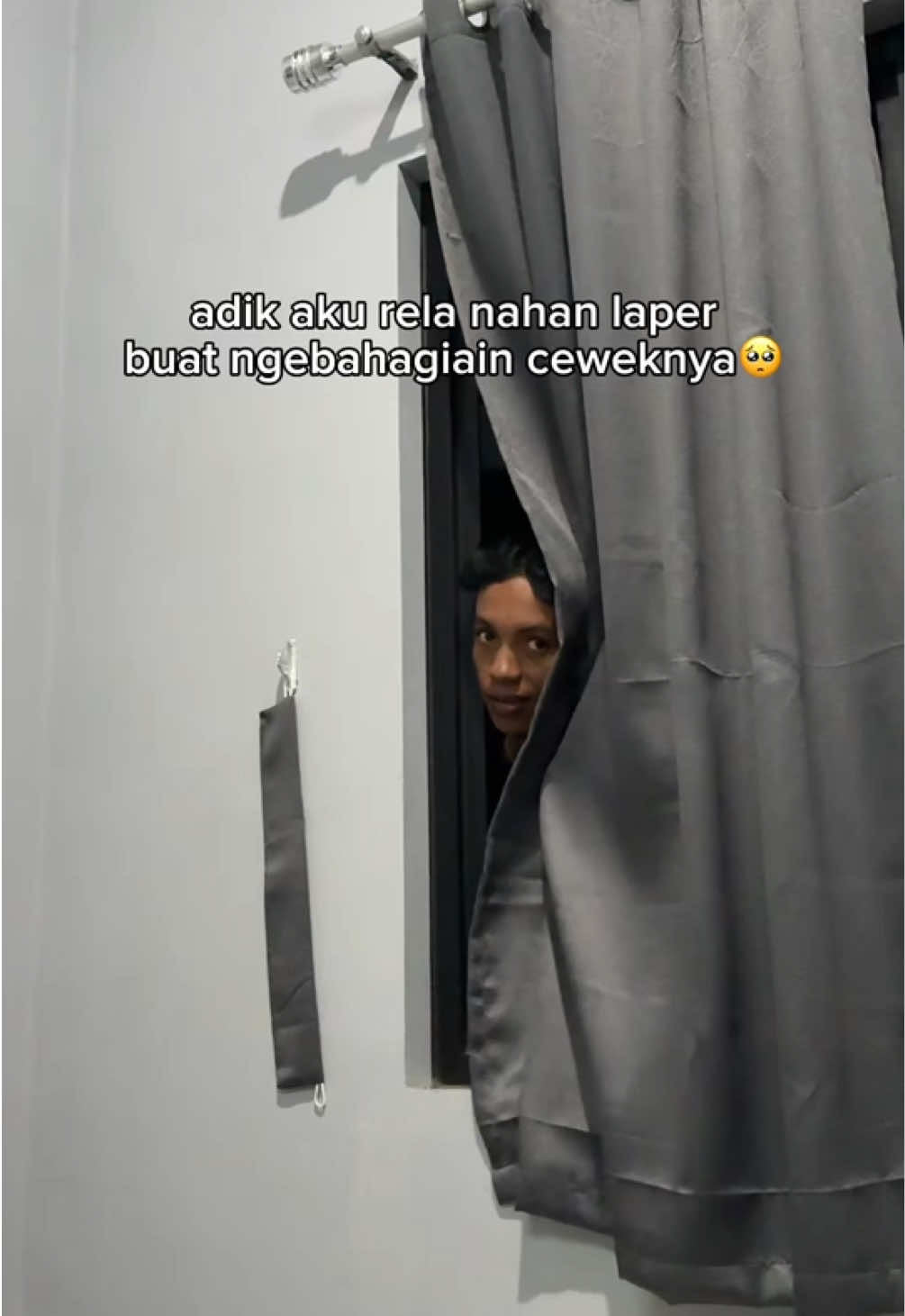 bangga bgtt🥹🫶🏻 maafin kaka ya de blm bisa bantu banyak.. #fyp #viral 