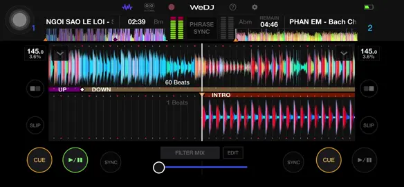 #wedj🚀🔥 #soundcloud #nhacchillphet🎶 