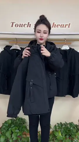 áo khoác lót lông cao cấp sang chảnh cá tính #aokieuhottrend #aodepmoingay #aotieuthu #setaotieuthusangchanhcatinh #thinhhanhtiktok2025 