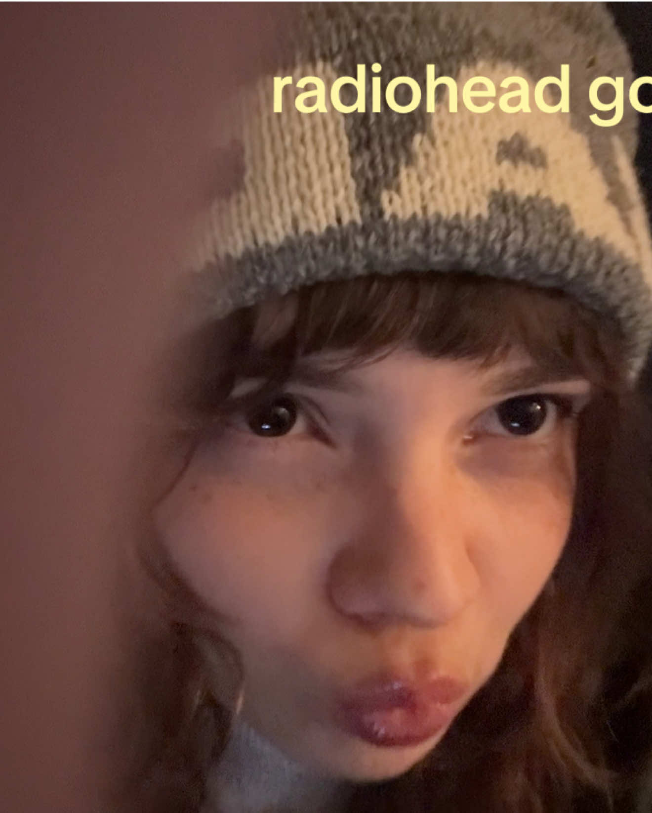 per fi es meu hihihh #radiohead #estiktokat #tiktokcatala #pertu 