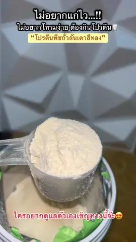 VEGAMAE ️โปรตีนถั่วลันเตาสีทอง#โปรตีนถั่วลันเตาสีทอง #โปรตีนเวกาเม่ #เวกาเม่ #โปรตีนพืช #ของดีบอกต่อ 