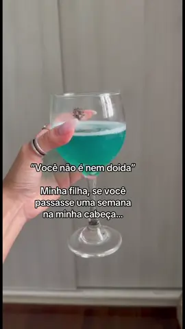 Nem queira #menteacelerada 