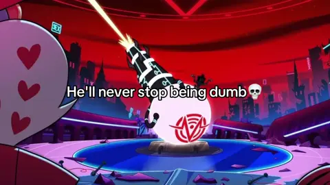 #VOX // And i’ll never stop loving him😭 #hazbinhotel #hazbinhotel2 #alastor #vvv 