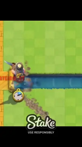 Clash royale with logic #clashroyale #clash #evo #logic 