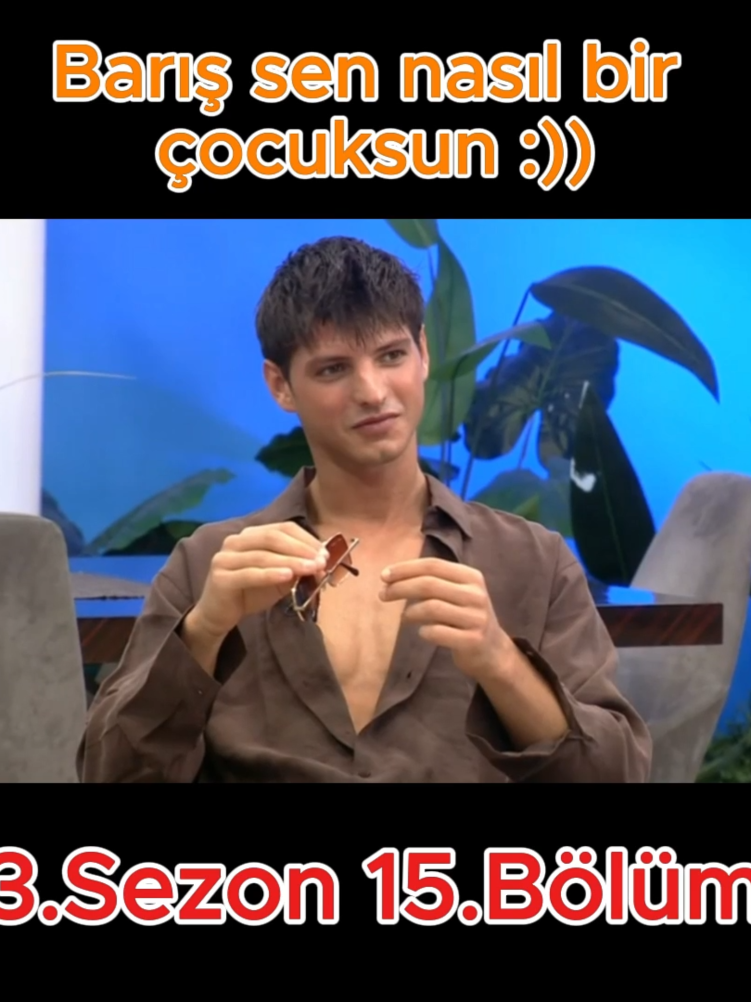 Barış sen nasıl bir çocuksun l Kısmetse Olur: Aşkın Gücü #kısmetseolur #kısmetseolurmagazin #kısmetseoluraşkıngücü2sezon #kısmetseolurreplik #kısmetseolurkaos #kısmetseoluryenisezon #keşfet #perinaz #metincanakdeniz #kısmetseolurküfür #kısmetseolurkavga #kısmetseolur2025 #kısmetseoluraşkıngücüedit #kısmetseoluraşkıngücü3sezon #kısmetseoluraşkıngücü #kısmetseoluraşkıngücücringe #kısmetseoluredits