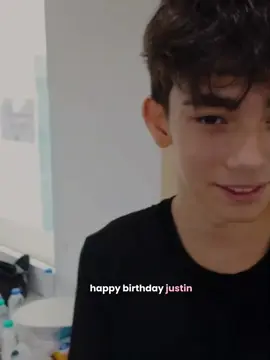 ciee si bontot tambah tua aj nihh 😌 - #justin_jamy @justin_jamy  #aibao #AIprojectTH #fypシ゚ 