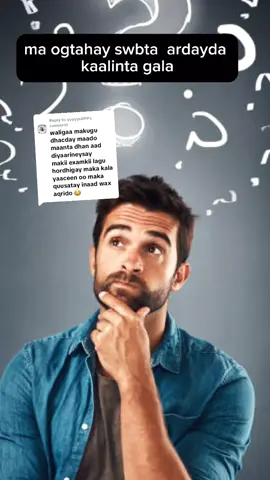 Replying to @yyyyys899 #fyp #jaamacad #ardaynimo📖📚🖋🥰 #dhiirigalin #somaliwayn 