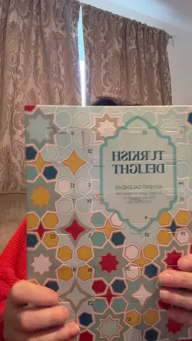 #adventcalendar #turkishdelight #sweettreat #christmasgiftideas #holidaycountown 
