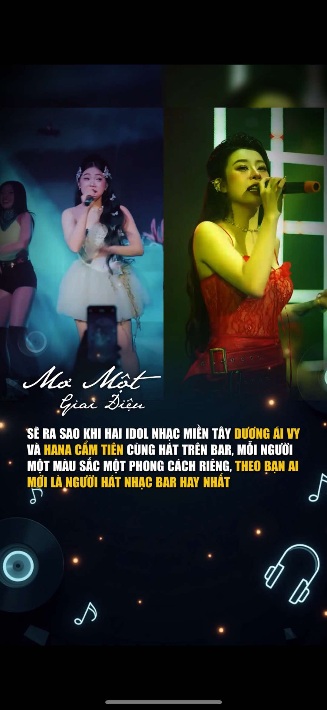 Bạn thấy ai hát nhạc bar hay nhất? #nhachaymoingay #xuhuong #duongaivy #hanacamtien #momotgiaidieu 