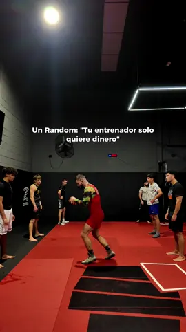 Hay entrenadores y ✨ENTRENADORES✨ Esto no es solo un club. Somos una familia. #mma #familia #bjj #lucha #grapling 