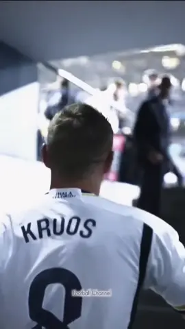 Ngày Bóng đá chia tay một huyền thoại..💔🥺👏#tonikroos #germany #legend #realmadrid #fyp 