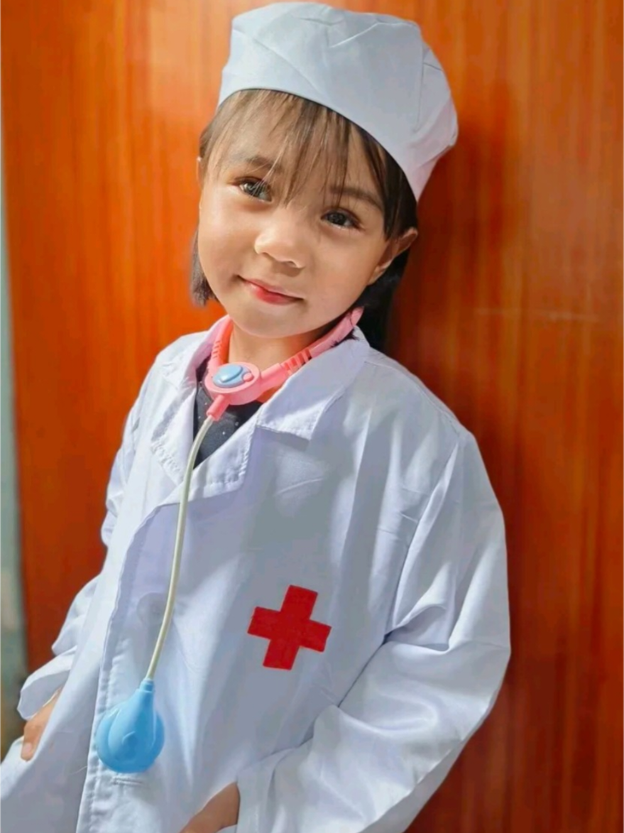 DOCTOR NURSE COSTUME SET FOR KIDS BUY HERE 👇🧺