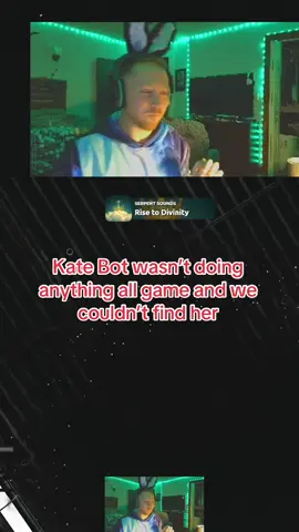 Trash Talking Kate #dbd #deadbydaylightmoments #fyp #streamer #wesker 