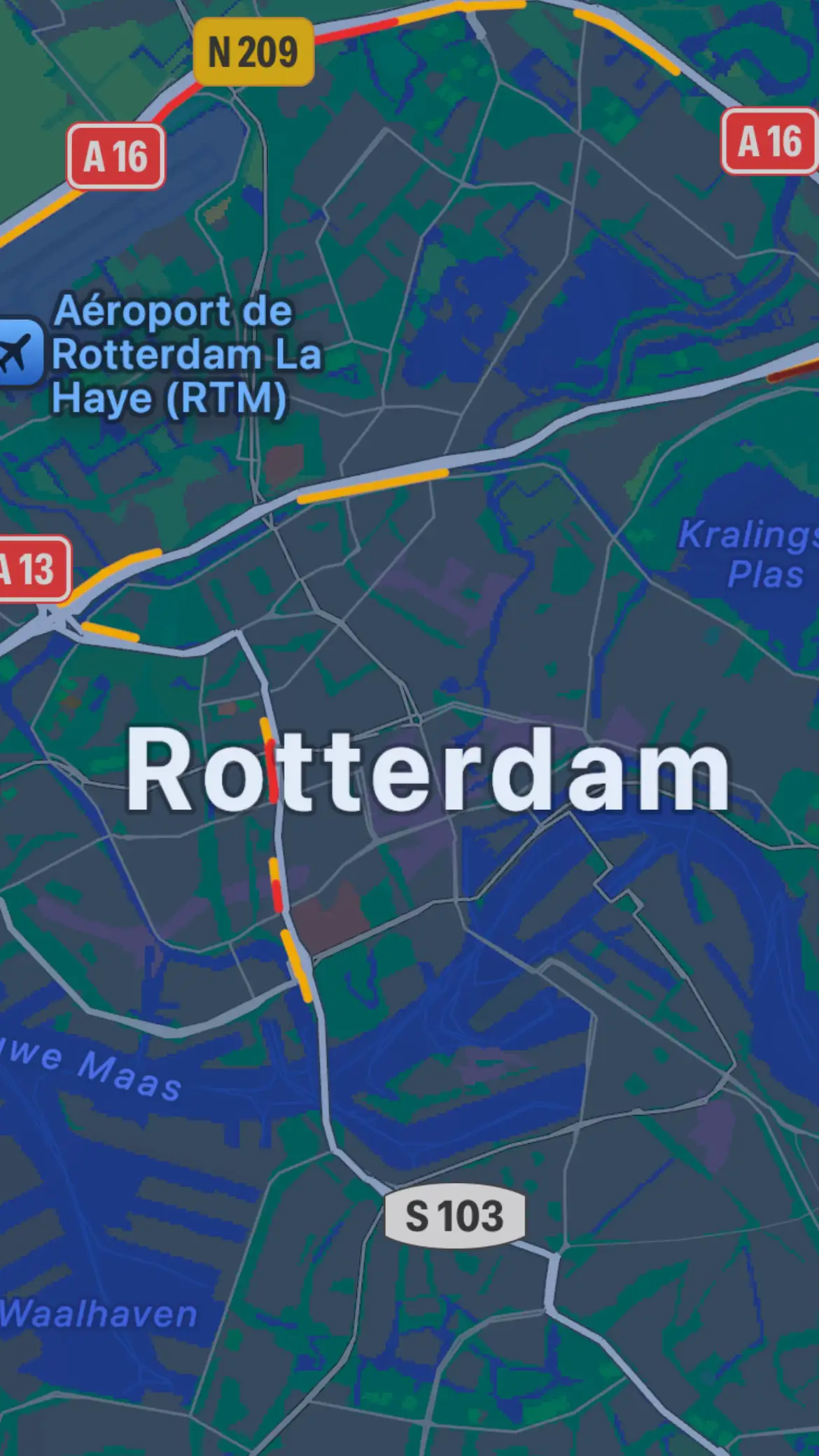 Rotterdam 📍 #rotterdam #netherlands 