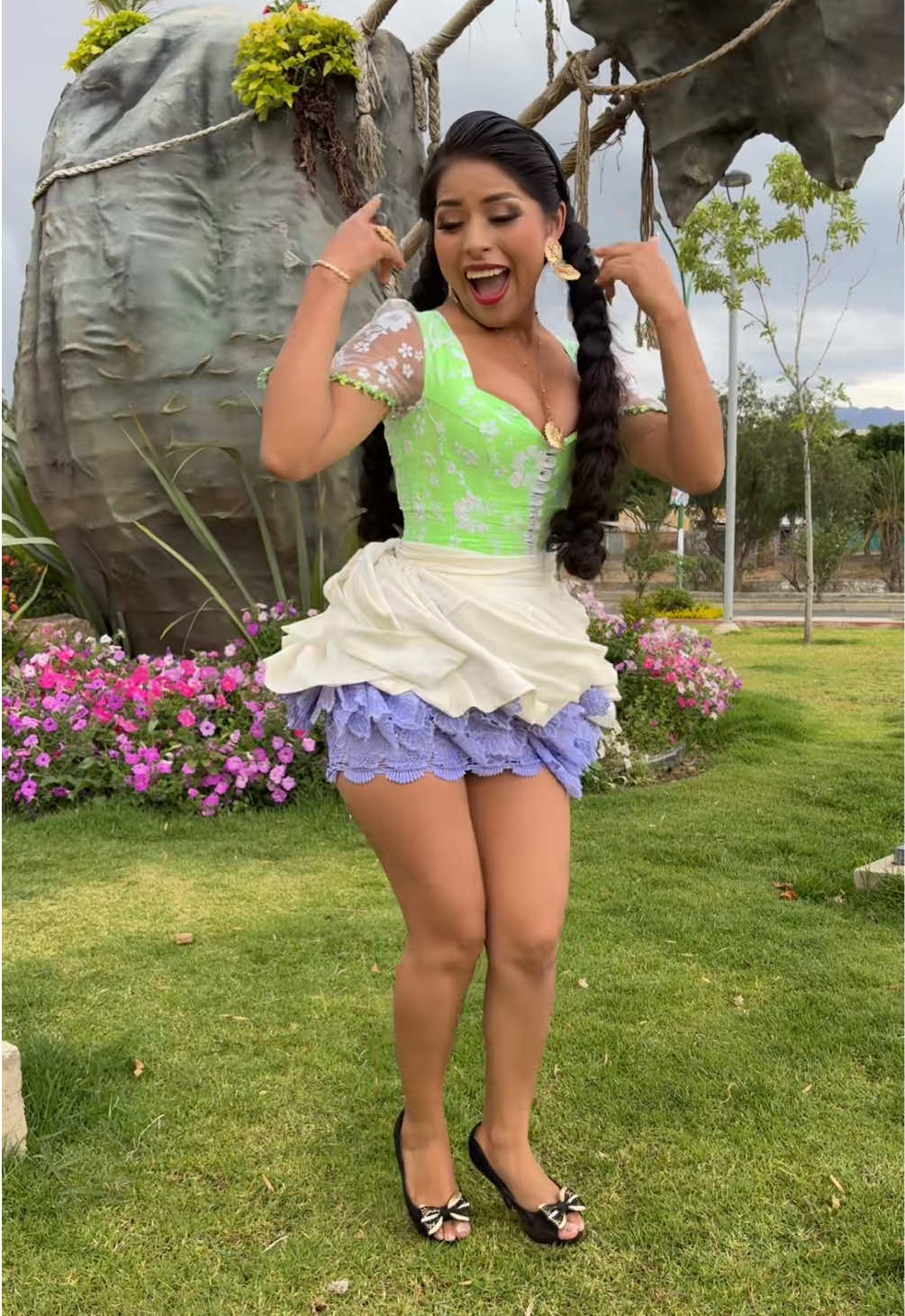 @Zulmita Pacaja 💚 #bolivia🇧🇴 #lasmisteriositas #cochabamba_bolivia🇧🇴 #tendencia #viral 
