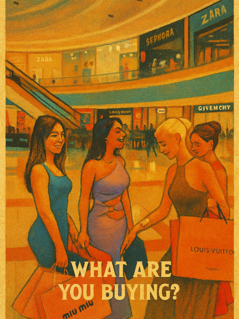 surprise random people in the mall #surprise #happy 