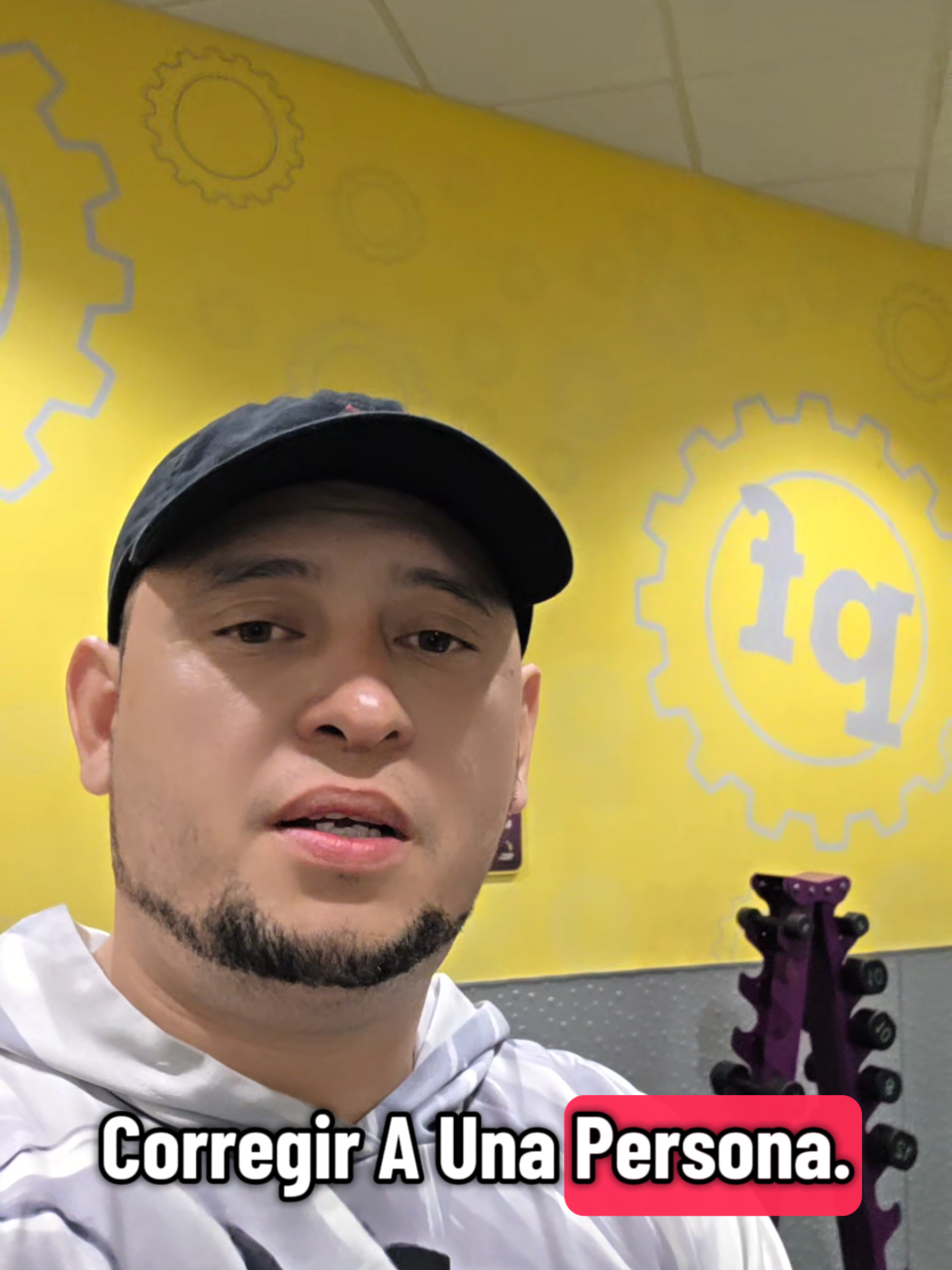 History time en el GYM #HistoryTime  #gym  #metido #vida 