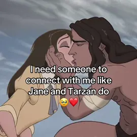 Jane and Tarzan had the best chemistry out of all disney couples #disney #janeandtarzan #tarzan #Love #relationships love edit dating edit