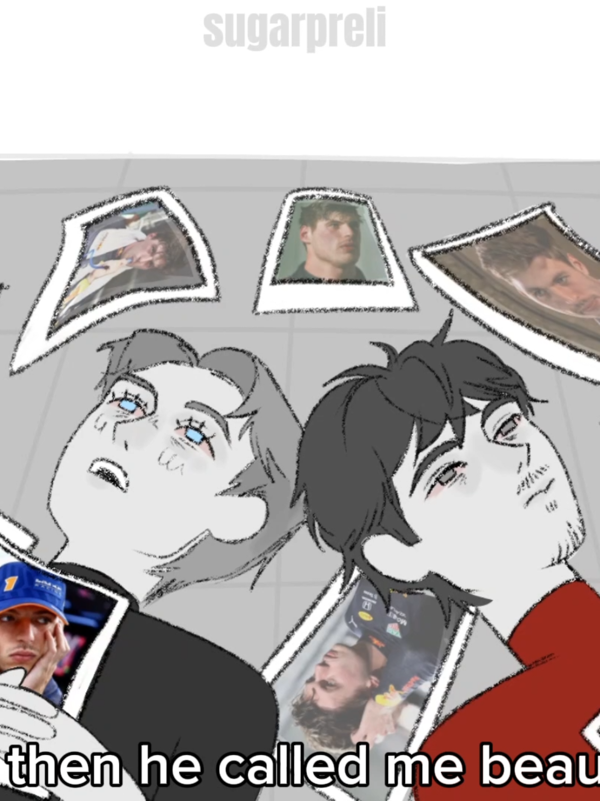 Max Verstappen fan club #formula1 #formulaone #f1 #georgerussell #charlesleclerc #maxverstappen #russtappen #lestappen 