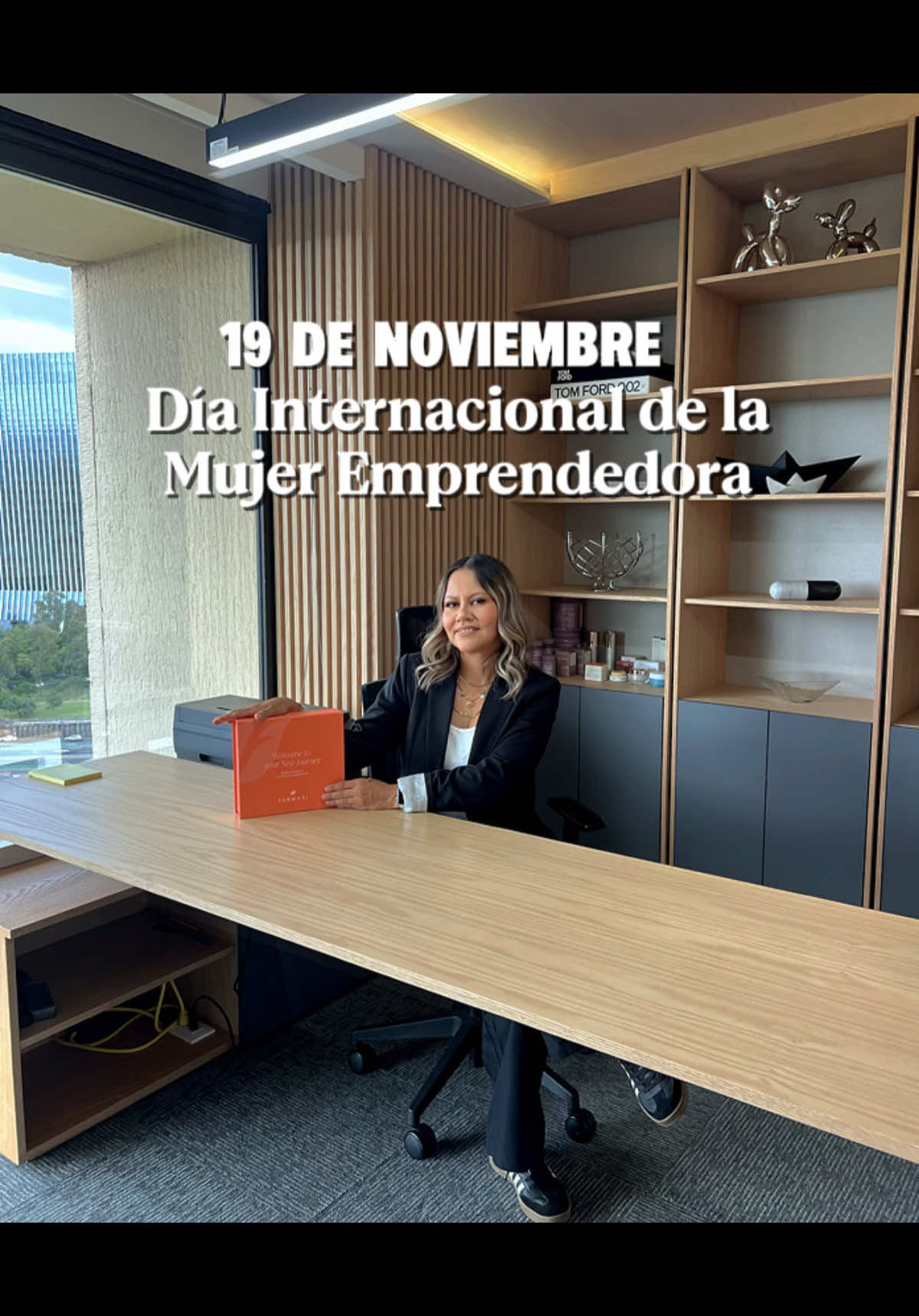¿Quién dijo que las mujeres no podían? Emprendemos, lideramos y construimos negocios que inspiran… y aun con miedo, lo intentamos.  Feliz día mujer emprendedora…  #diainternacionaldelemprendimientofemenino #empowerwomen 