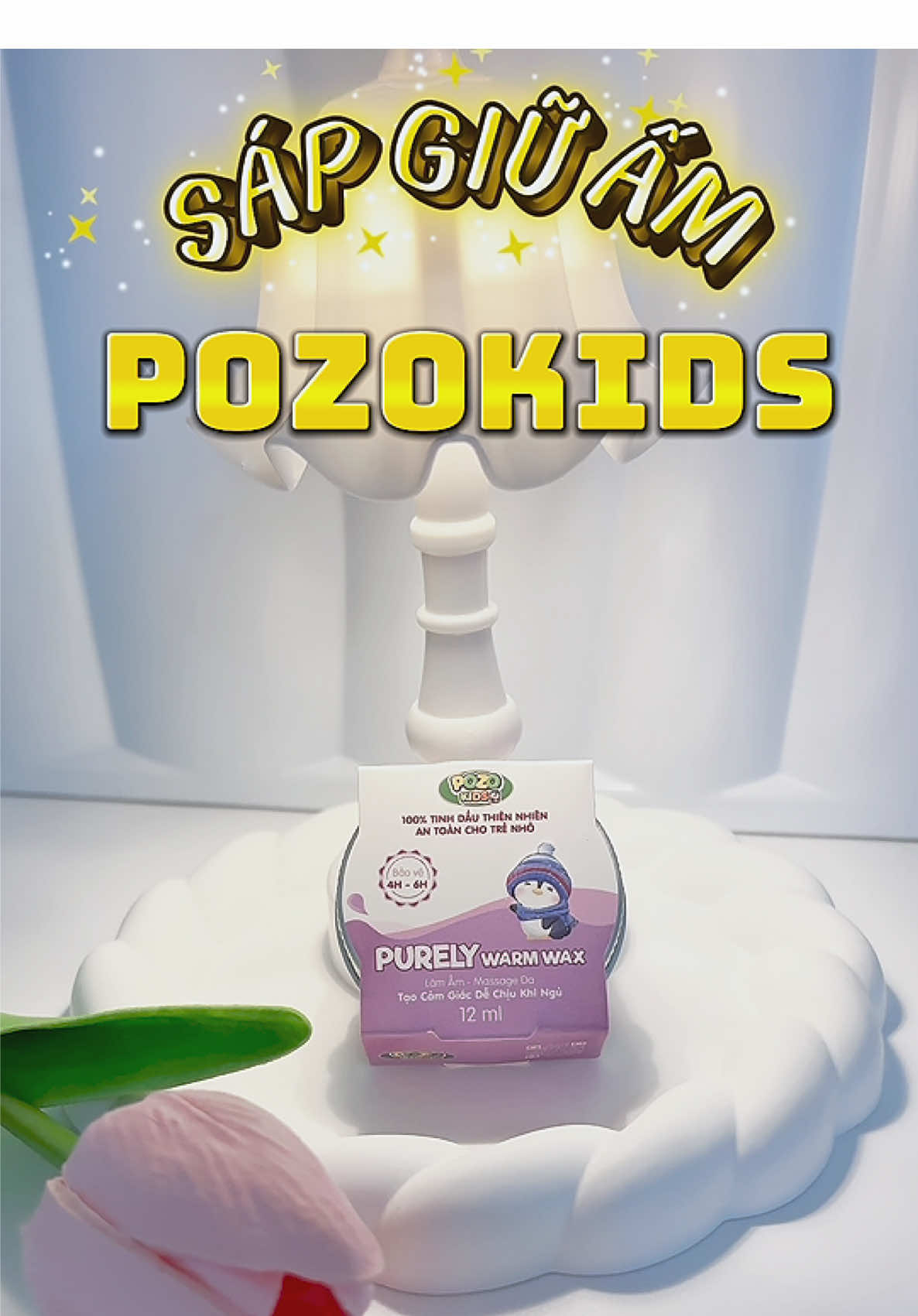 Sáp giữ ấm Pozo Kids - Chân ái cho bé yêu của mẹ bỉm chúng mình ✨👶🌿💗 #sapgiuam #sapgiuampozo #pozokids #mebimsua #melavietina  @Cẩm Giang - Mẹ Lavie Tina💕  @Cẩm Giang - Mẹ Lavie Tina💕  @Cẩm Giang - Mẹ Lavie Tina💕 