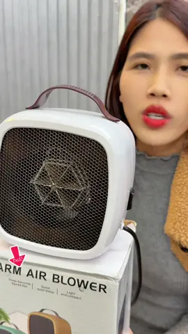 Quạt Sưởi mini #quatsuoi #quatsuoimini #kimthach 